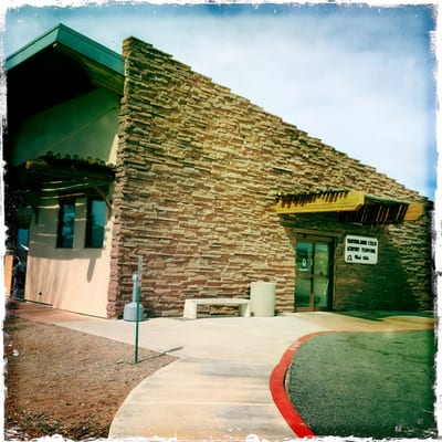 Canyonlands Field Airport by null