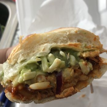 La Barca Mexican Store - 16. Torta De Carnitas - Grocery Near Me - Reno, Nevada