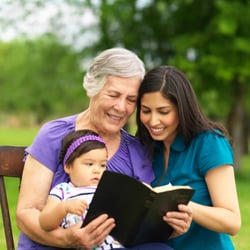 Alzheimer and Dementia Care - We provide care for the entire family.