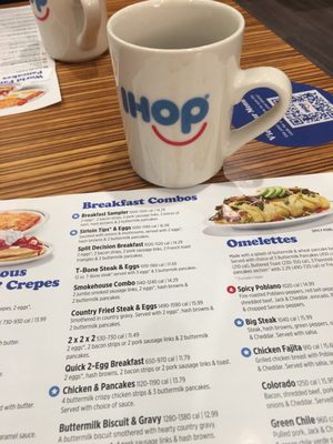 Menu photo 6 IHOP Las Vegas, NV Menu photo 6 IHOP Las Vegas, NV