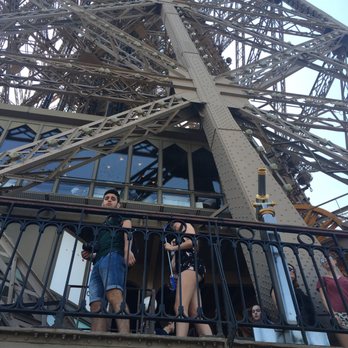 La Tour Eiffel - Landmarks & Historical Buildings Near Me - Paris, 75