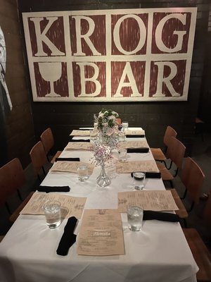 KR SteakBar by null