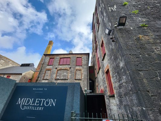Midleton Distillery Experience by null