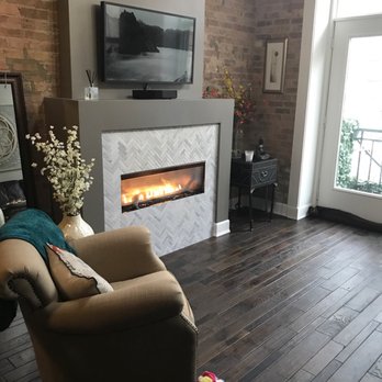 American Heritage Fireplace - New Fireplace-American Heritage - Appliances Near Me - Chicago, Illinois