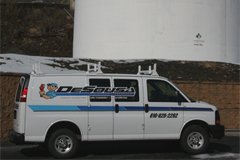 Slide of Desousa Oil & Service