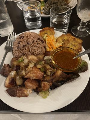 Au Paradis Tropical by null