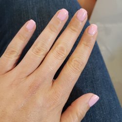 Infinity Nail Bar - Gel manicure