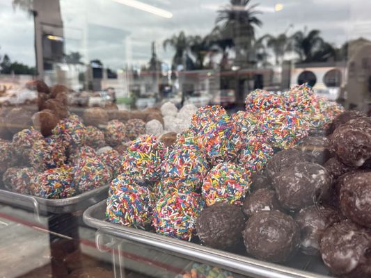 Peterson's Donut Corner by null