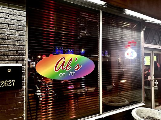 Al's on 7th by null