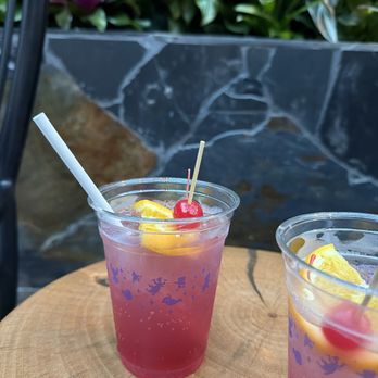 Tambu Lounge - Lychee-Ginger Lemonade - Lounges Near Me - Lake Buena Vista, Florida Tambu Lounge - Lychee-Ginger Lemonade - Lounges Near Me - Lake Buena Vista, Florida