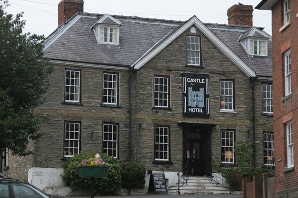 Castle Hotel by null