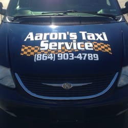 Aaron's Yellow Cab - Company Logo / Trademark