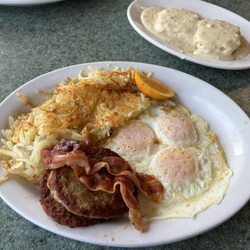 Country Breakfast