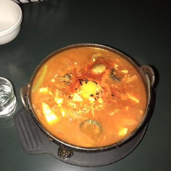 Go Pocha - Tofu soup - Korean Near Me - Los Angeles, California Go Pocha - Tofu soup - Korean Near Me - Los Angeles, California