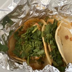 La Herradura Bistro Family Restaurant - Shrimp 59. Tacos de Camaron