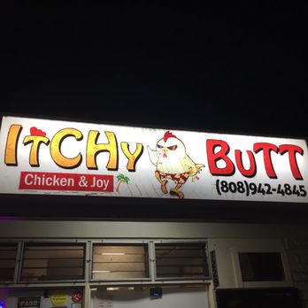 Itchy Butt - Korean Near Me - Honolulu, Hawaii Itchy Butt - Korean Near Me - Honolulu, Hawaii