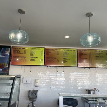 Boba by the Sea - Menu - Beverage Store Near Me - Ventura, California Boba by the Sea - Menu - Beverage Store Near Me - Ventura, California