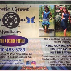 Mystic Closet Boutique