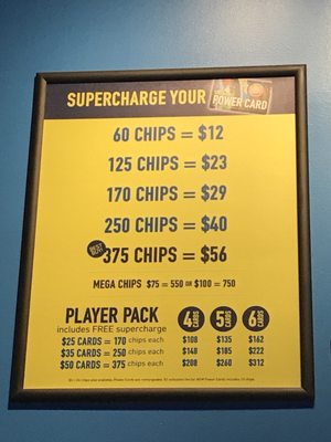 Menu photo 7 Dave & Buster's Woodbridge - Middlesex Woodbridge, NJ Menu photo 7 Dave & Buster's Woodbridge - Middlesex Woodbridge, NJ