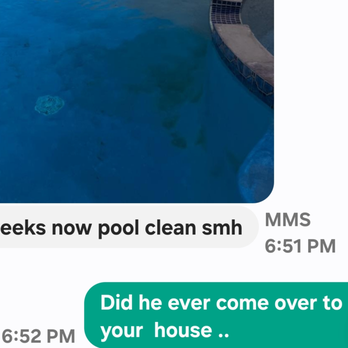 Veteran Pool Service - The tenants are retired Marines and AirForce.You will have to call text them 10x a day. - Pool Cleaners Near Me - Las Vegas, Nevada Veteran Pool Service - The tenants are retired Marines and AirForce.You will have to call text them 10x a day. - Pool Cleaners Near Me - Las Vegas, Nevada