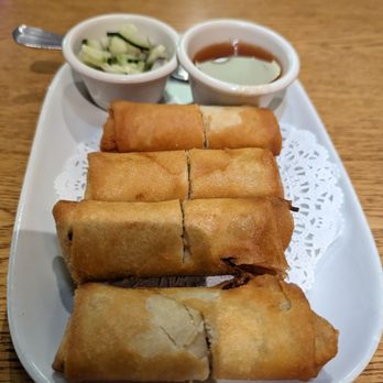 Singha Thai - Egg rolls - Thai Near Me - Bakersfield, California Singha Thai - Egg rolls - Thai Near Me - Bakersfield, California