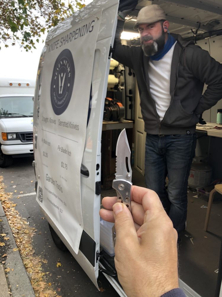 SEVEN STARS MOBILE SHARPENING Updated September 2024 Harrisburg