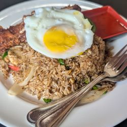 3 Country Bistro - Indonesian fried rice