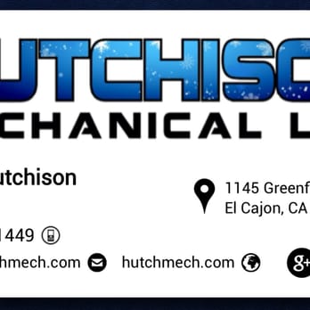 Hutchison Mechanical - Heating & Air Conditioning/HVAC Near Me Hutchison Mechanical - Heating & Air Conditioning/HVAC Near Me