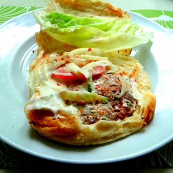 Kebab-Haus - Tasty Adana Kebap Sandwich - Turkish Near Me - Vienna, 9