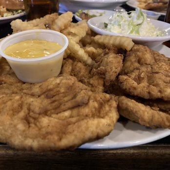 Silver Spring House Restaurant - Spring House Chicken Tenders - American Near Me - Cincinnati, Ohio