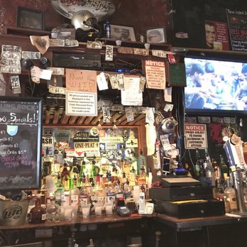 Three Legged Dog - A view of the bar - Bars Near Me - New Orleans, Louisiana