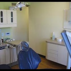 Norwalk Family Dentistry - Exam room
