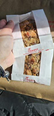 Chick-fil-A by null