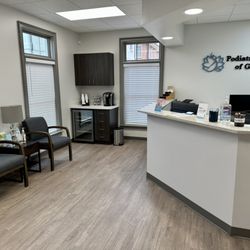 Podiatry Group Of Georgia