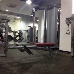 Silver Fitness - Sala pesi