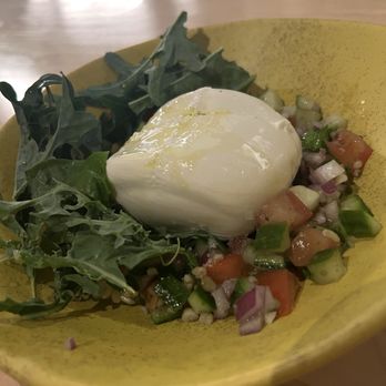 Ezov - Burrata "salad" - Middle Eastern Near Me - Austin, Texas Ezov - Burrata "salad" - Middle Eastern Near Me - Austin, Texas