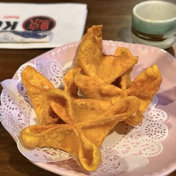KuJiRa Sushi & Bar - Crab Rangoon - Japanese Near Me - Pittsburgh, Pennsylvania