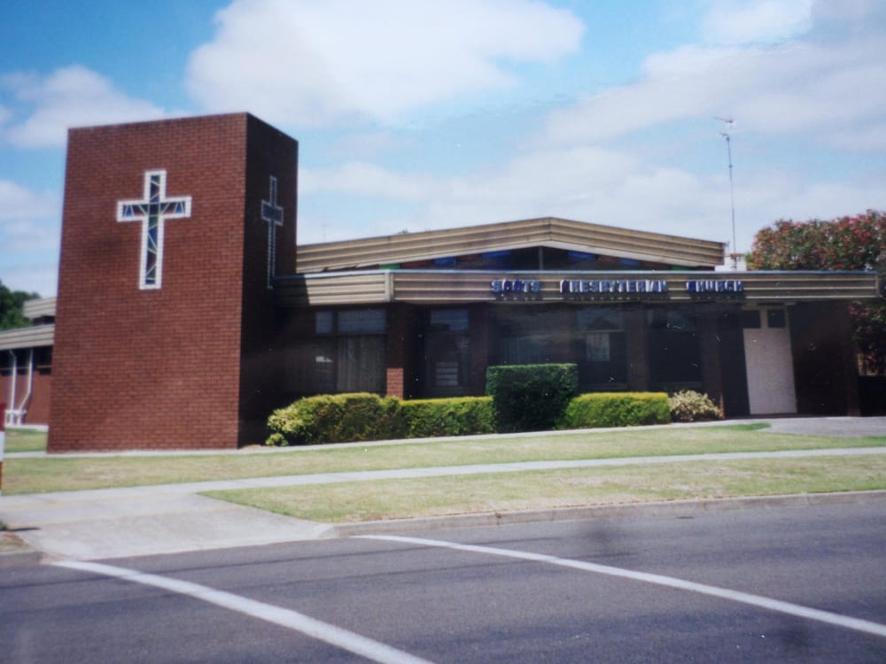 THE COLAC PRESBYTERIAN CHURCH 9094 Armstrong St, Colac Victoria