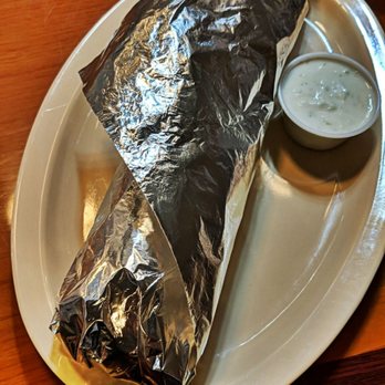 New Kabob House - Beef Koobideh Sandwich - Middle Eastern Near Me - Albuquerque, New Mexico
