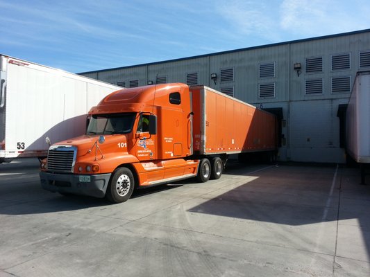 Heavy Hauling - Whether small packages or heavy freight, we can handle it all. Heavy Hauling - Whether small packages or heavy freight, we can handle it all.
