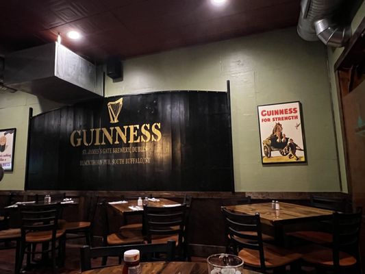The Blackthorn Restaurant & Pub by null