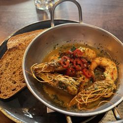 King prawns
