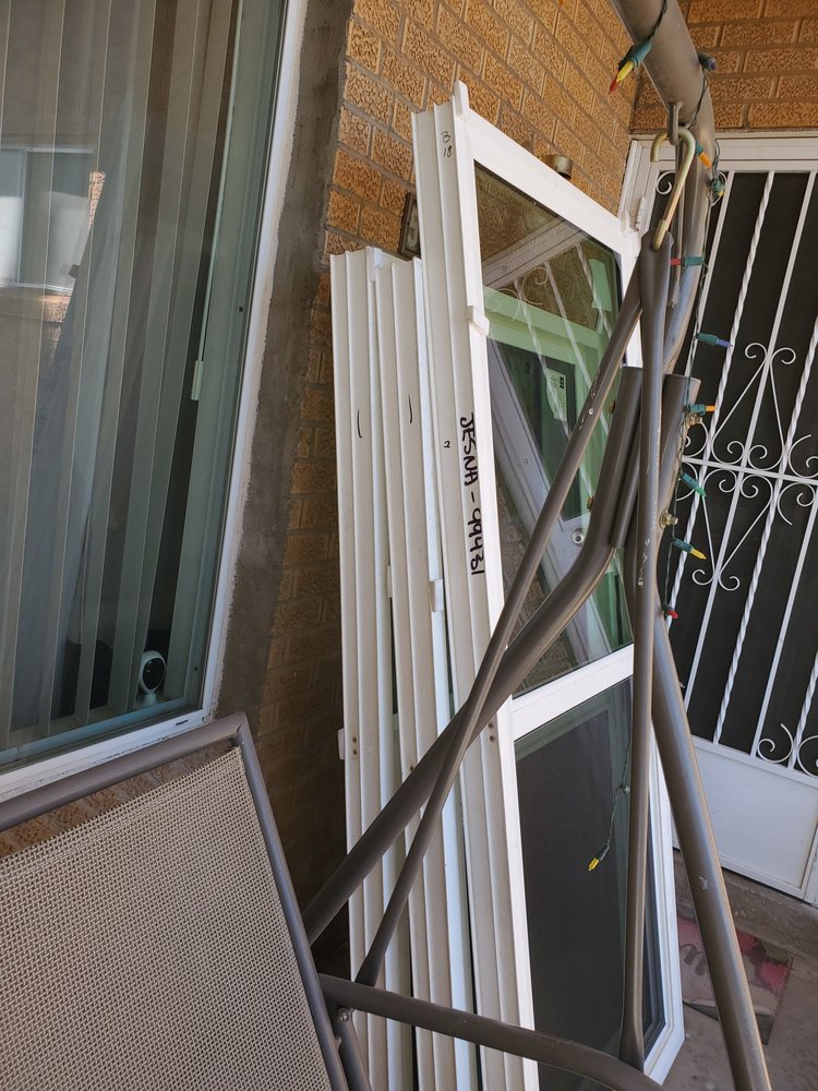 JESNA SCREENS WINDOWS & DOORS Updated October 2024 28 Photos & 10 Reviews 8635 N Loop Dr