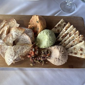 Chart House - Hummus app - Seafood Near Me - Weehawken, New Jersey Chart House - Hummus app - Seafood Near Me - Weehawken, New Jersey
