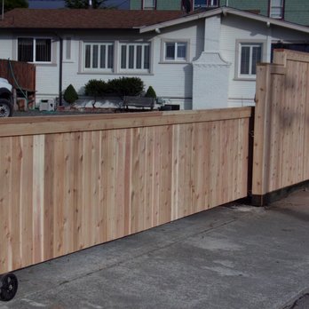 Humbolt Fence - custom framed cedar - Fences & Gates Near Me - Fortuna, California Humbolt Fence - custom framed cedar - Fences & Gates Near Me - Fortuna, California