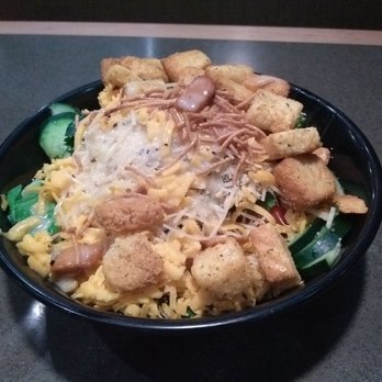 Toppers Pizza Place - Salad - Pizza Near Me - Oxnard, California Toppers Pizza Place - Salad - Pizza Near Me - Oxnard, California