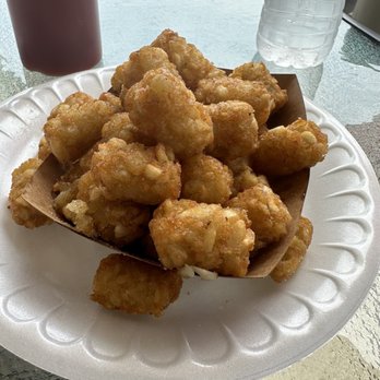Rinaldi's Deli Pizza Grill - Crunchy Tots! - Delis Near Me - Stamford, Connecticut Rinaldi's Deli Pizza Grill - Crunchy Tots! - Delis Near Me - Stamford, Connecticut