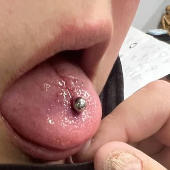 Future Tattoo & Body Piercing - Tongue piercibg - Tattoo Near Me - Fullerton, California Future Tattoo & Body Piercing - Tongue piercibg - Tattoo Near Me - Fullerton, California