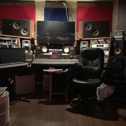 Balance of Concepts Studios - A room