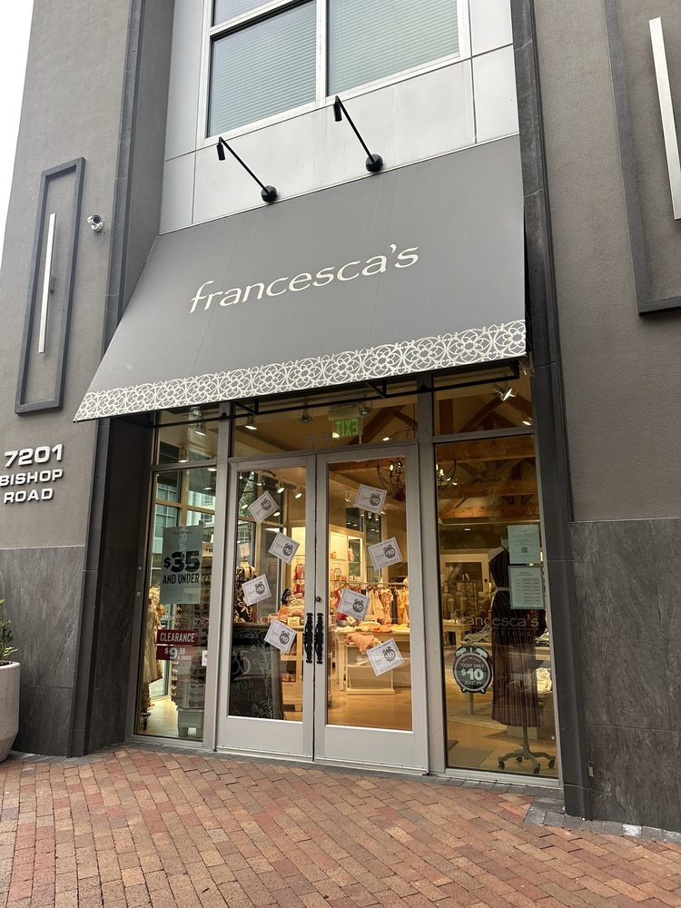 Francesca's Collections Logo